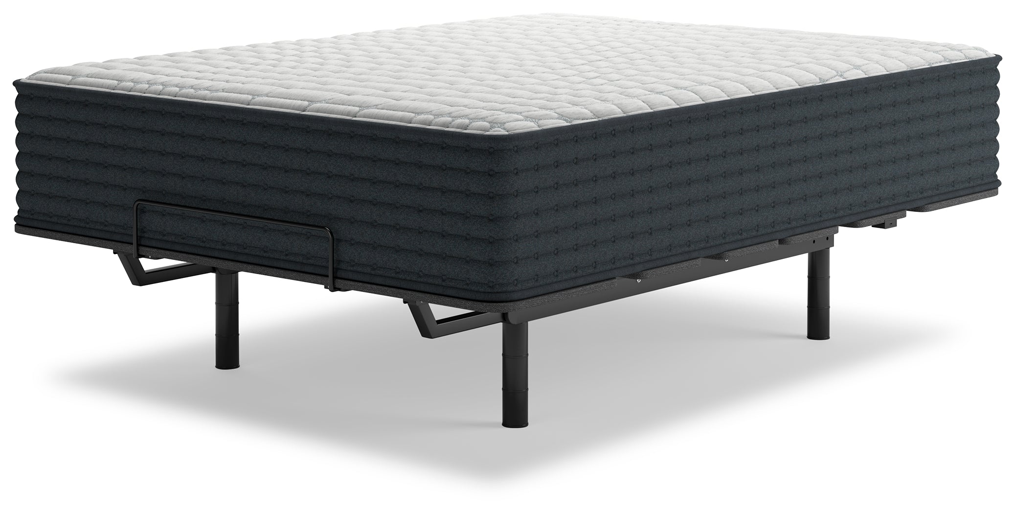 Hybrid White Queen Mattress