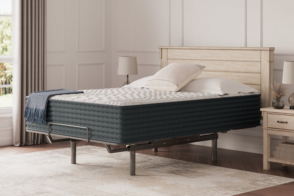Hybrid White Queen Mattress