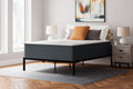 Hybrid White California King Mattress