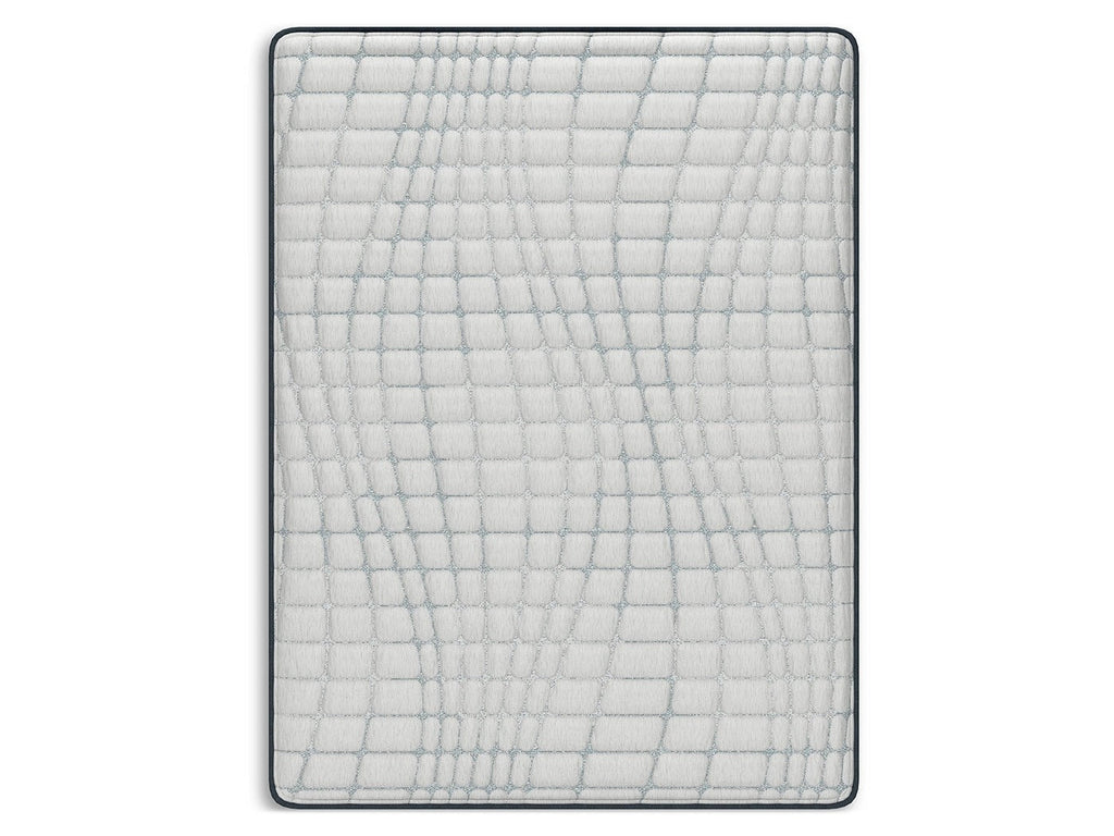 Hybrid White California King Mattress