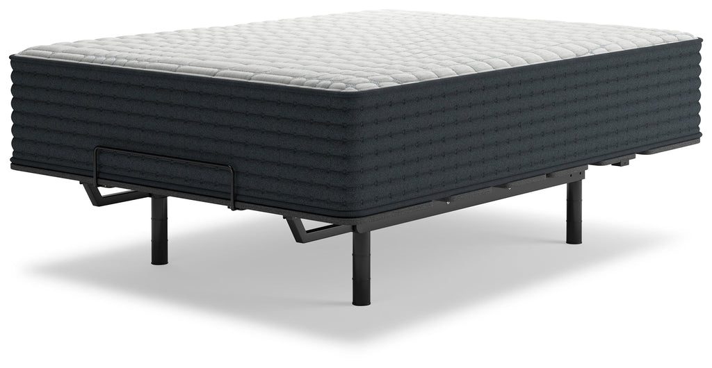 Hybrid White California King Mattress