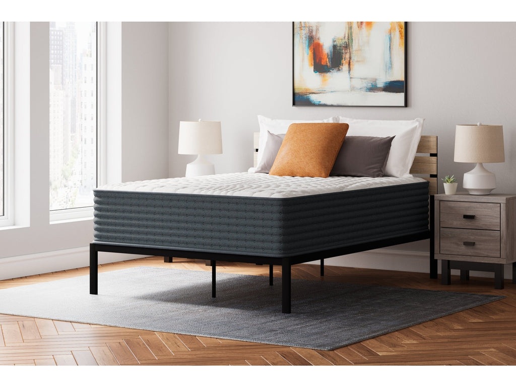 Hybrid White Queen Mattress