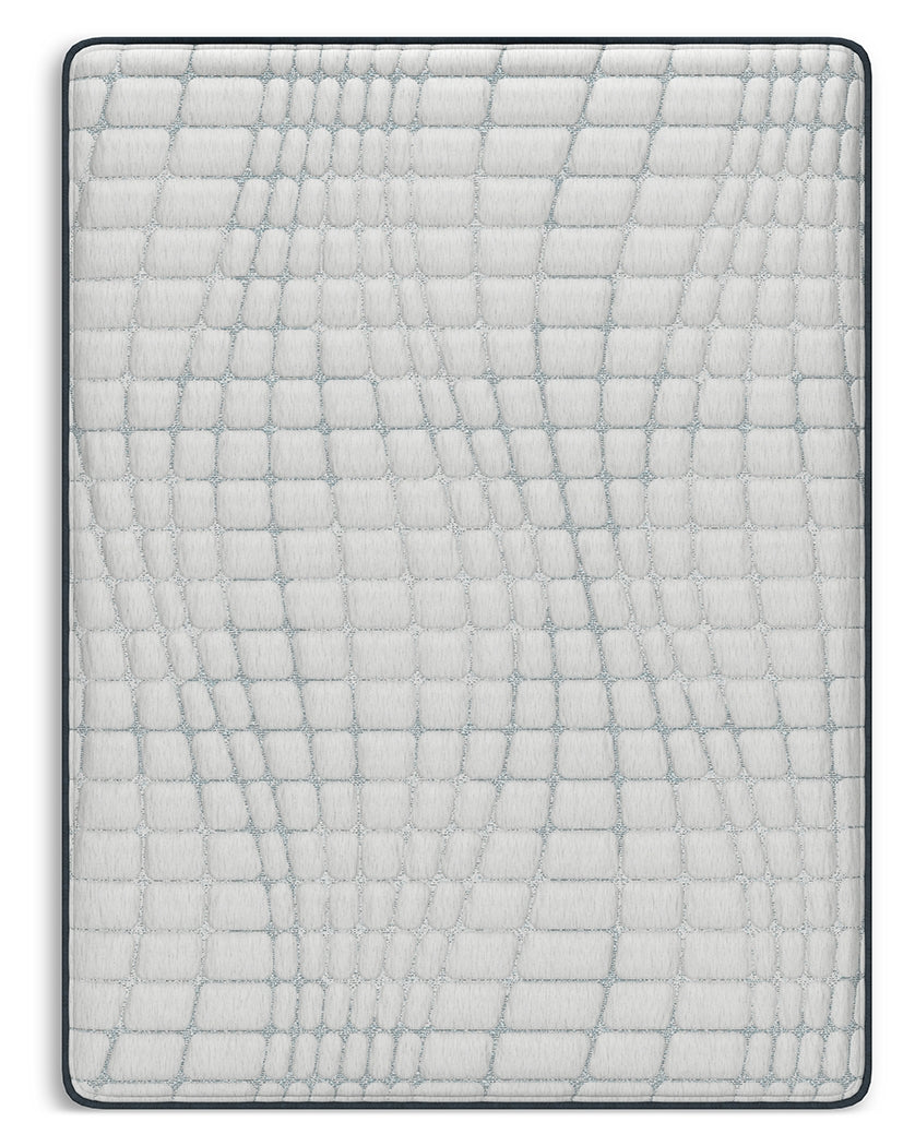 Hybrid White Queen Mattress
