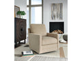 Icaman Sand Swivel Chair