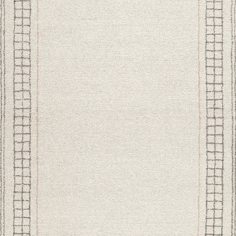 Idaman Taupe/Brown Large Rug