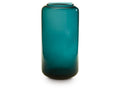 Inisland Teal Vase
