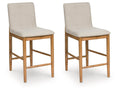 Isanti Counter Height Barstool (Set of 2)