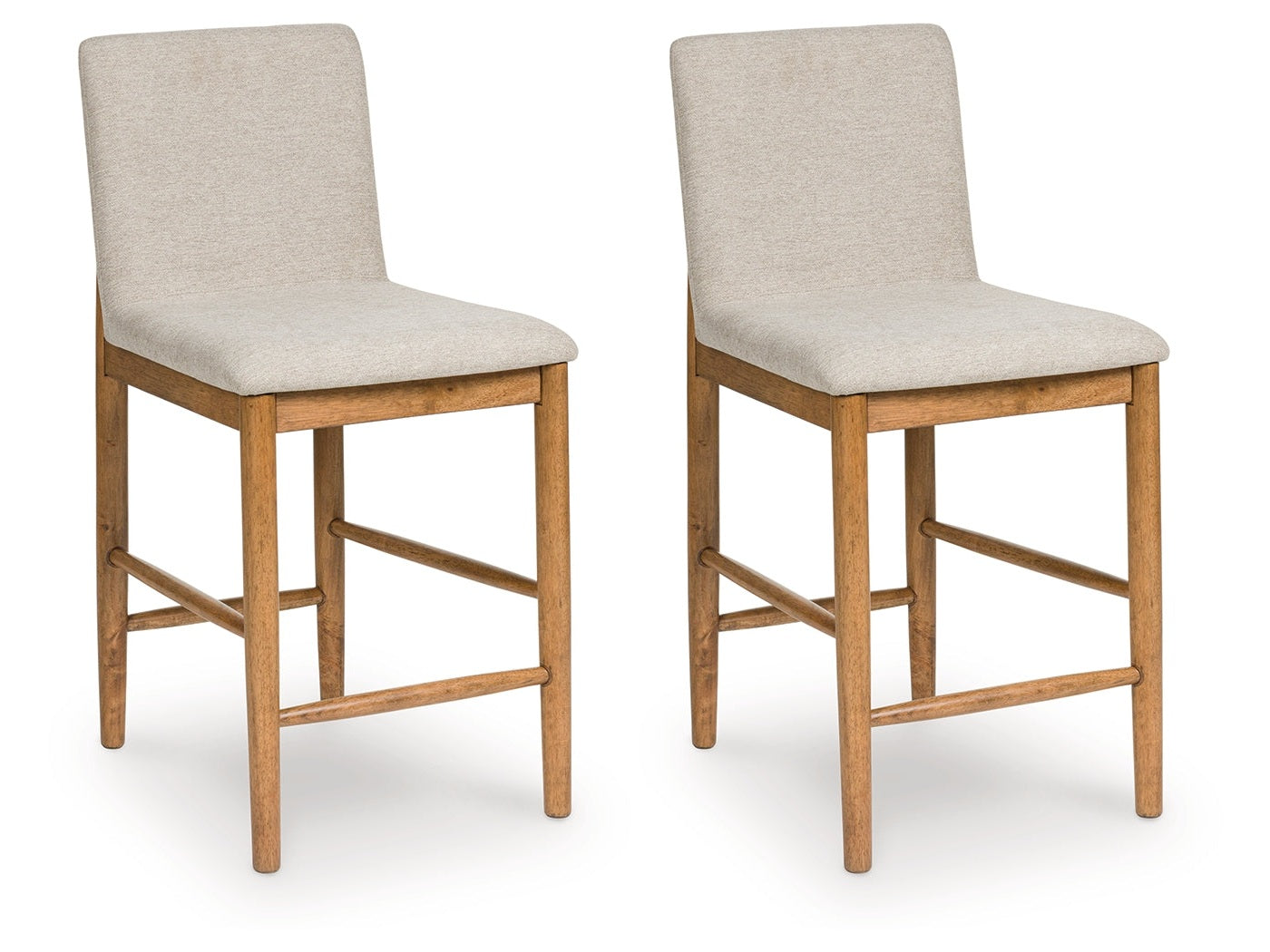 Isanti Counter Height Barstool (Set of 2)