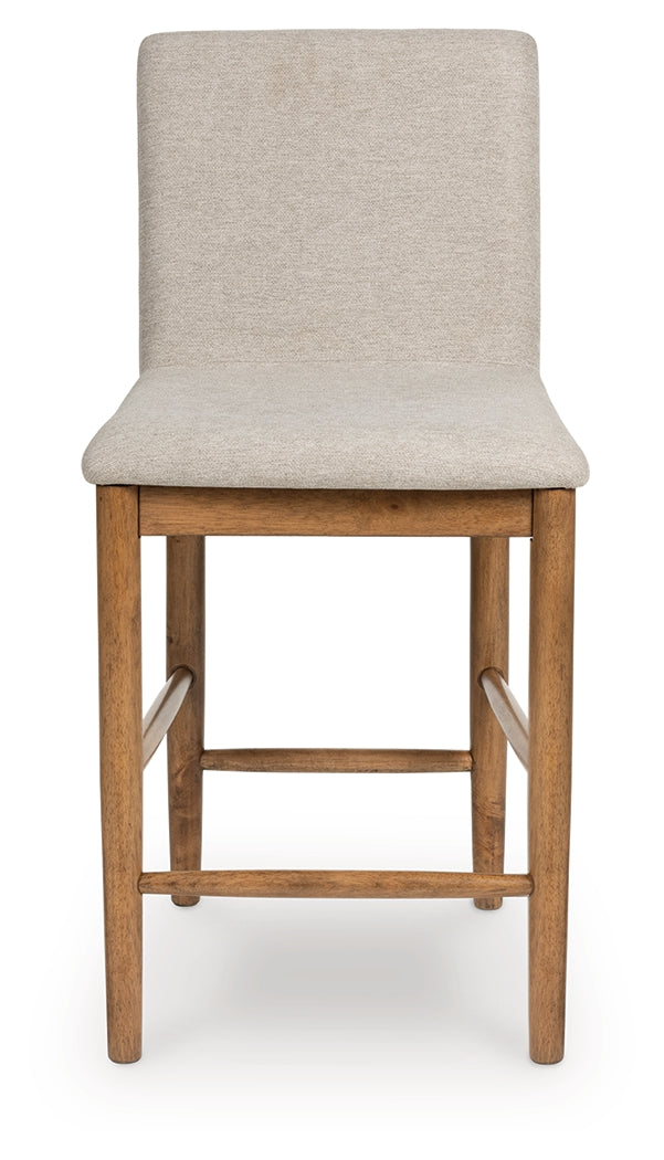 Isanti Counter Height Barstool (Set of 2)
