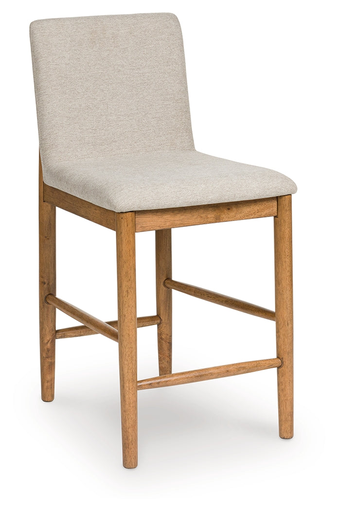 Isanti Counter Height Barstool (Set of 2)