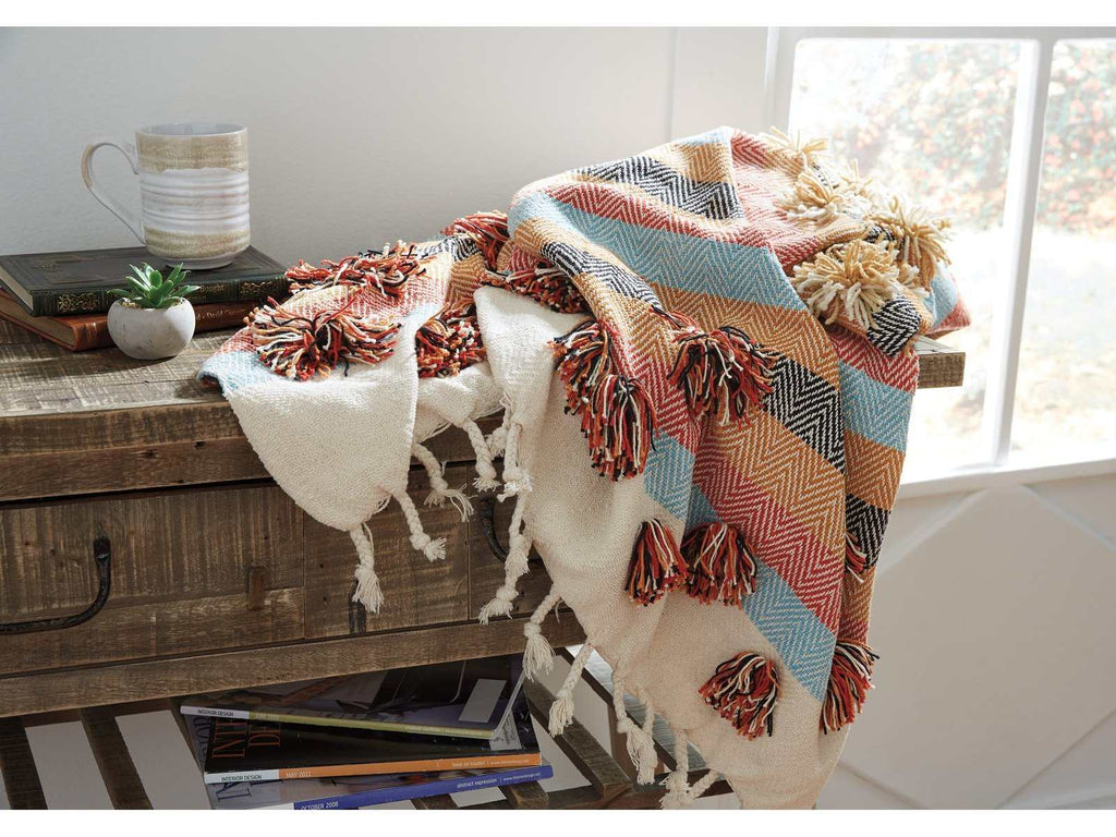 Jacinta Throw