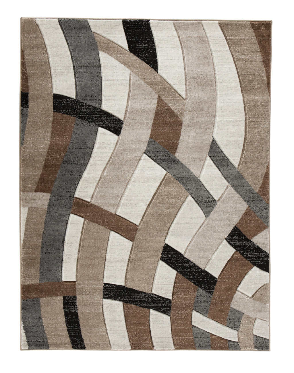 Jacinth Multi 5' x 6'7" Rug