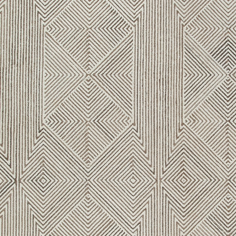 Jadott Beige/Brown Large Rug