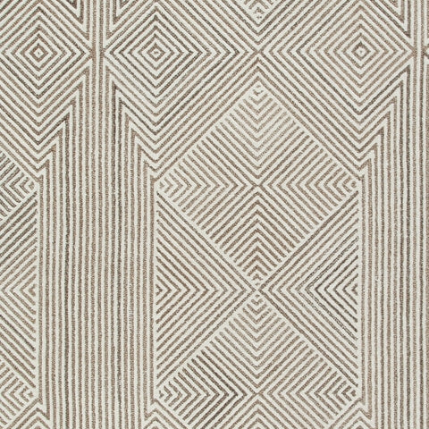 Jadott Beige/Brown Medium Rug