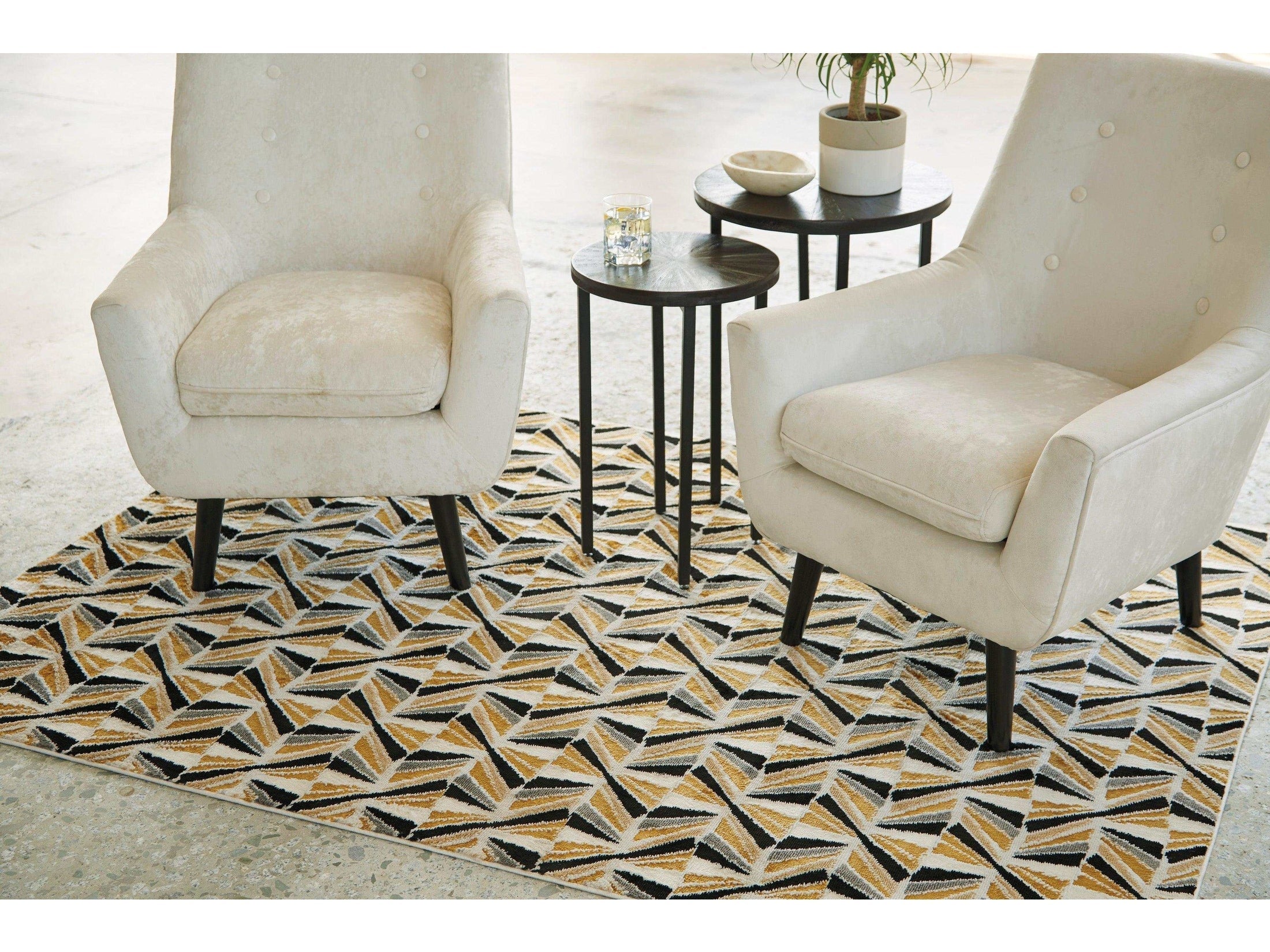 Jaela 5' x 7' Rug