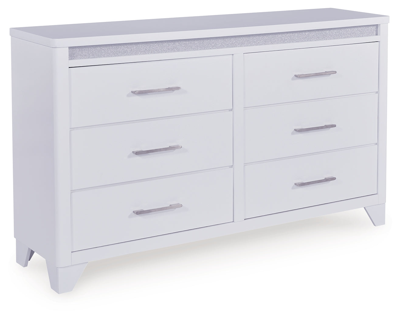 Jarlee White Dresser