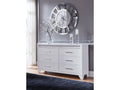 Jarlee White Dresser