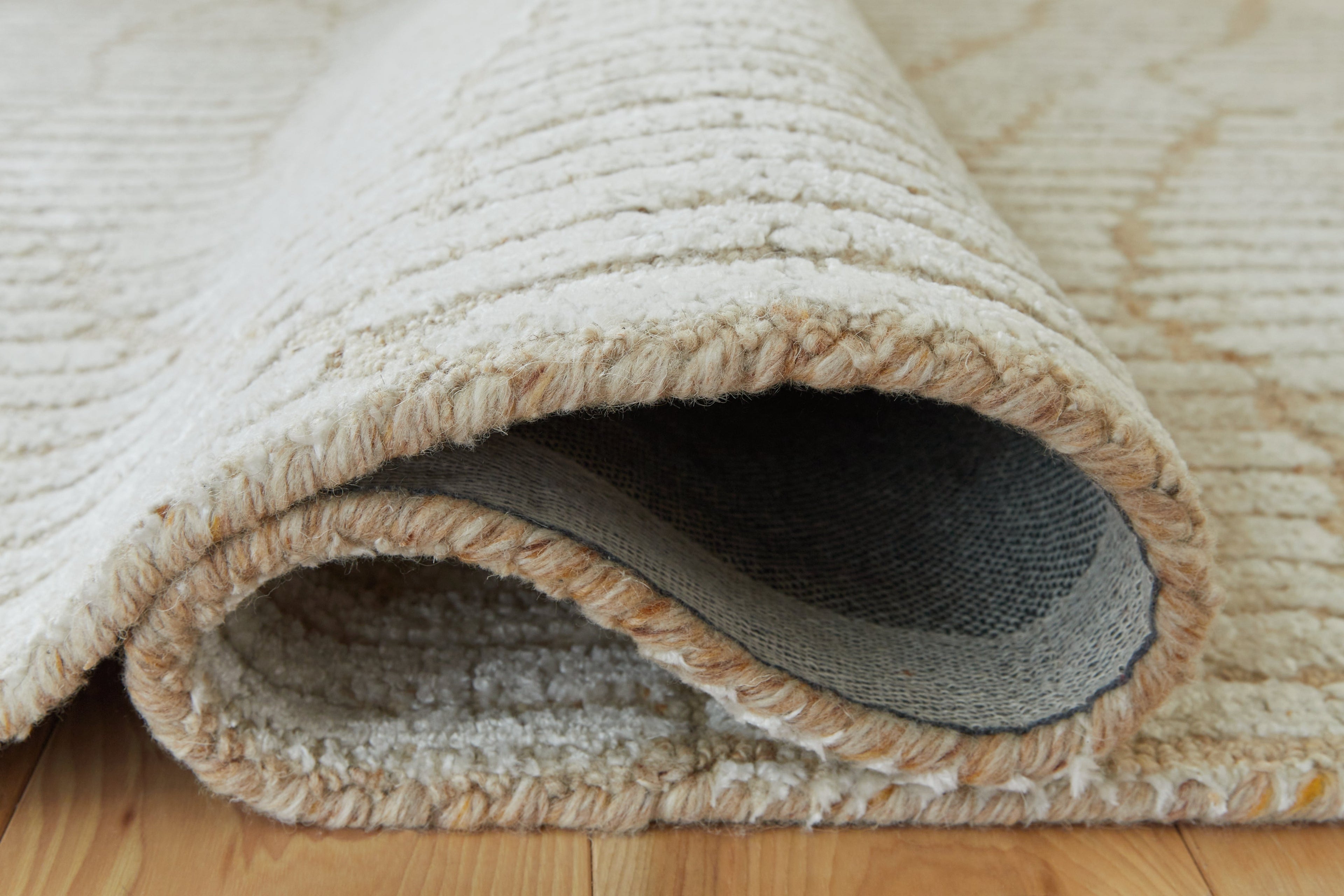 Jaseena Beige/Tan Large Rug