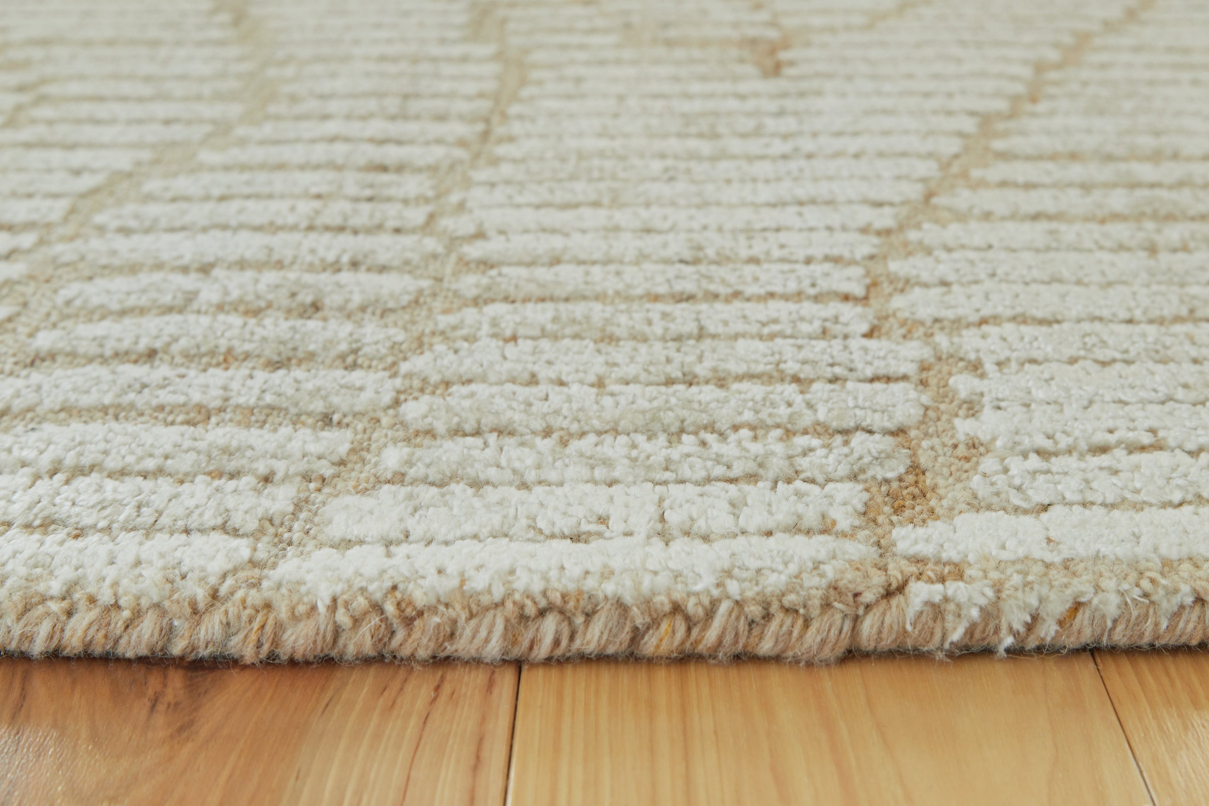 Jaseena Beige/Tan Medium Rug