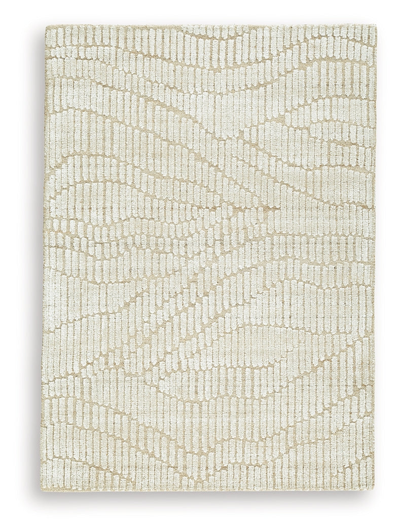 Jaseena Beige/Tan Medium Rug
