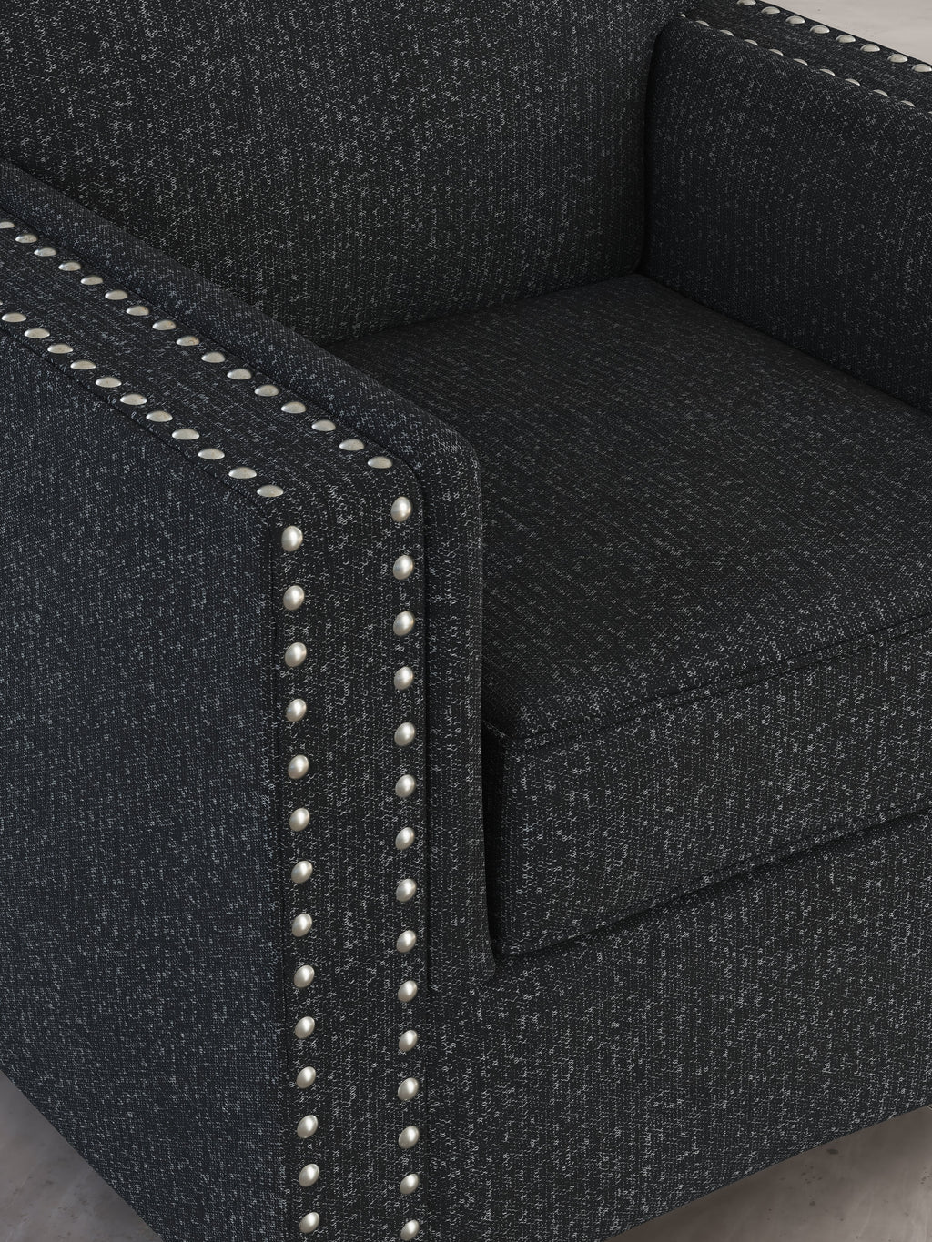 Jasmine Peaks Coal Chair