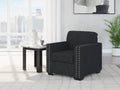 Jasmine Peaks Coal Chair