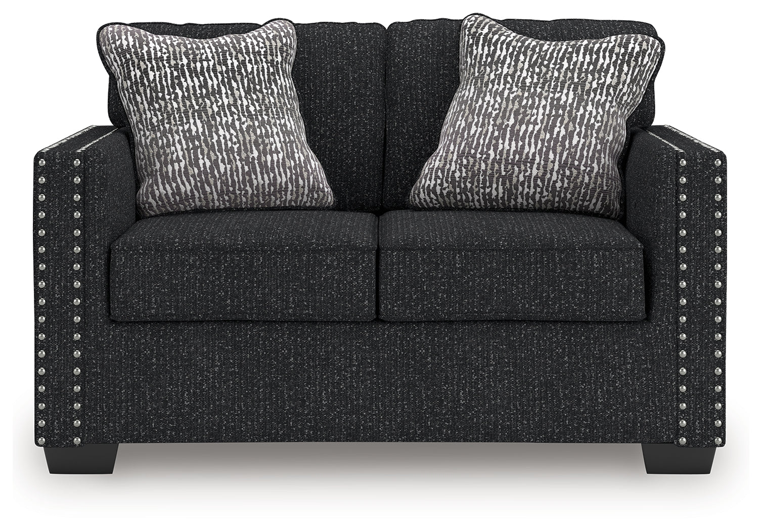 Jasmine Peaks Coal Loveseat