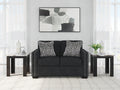 Jasmine Peaks Coal Loveseat
