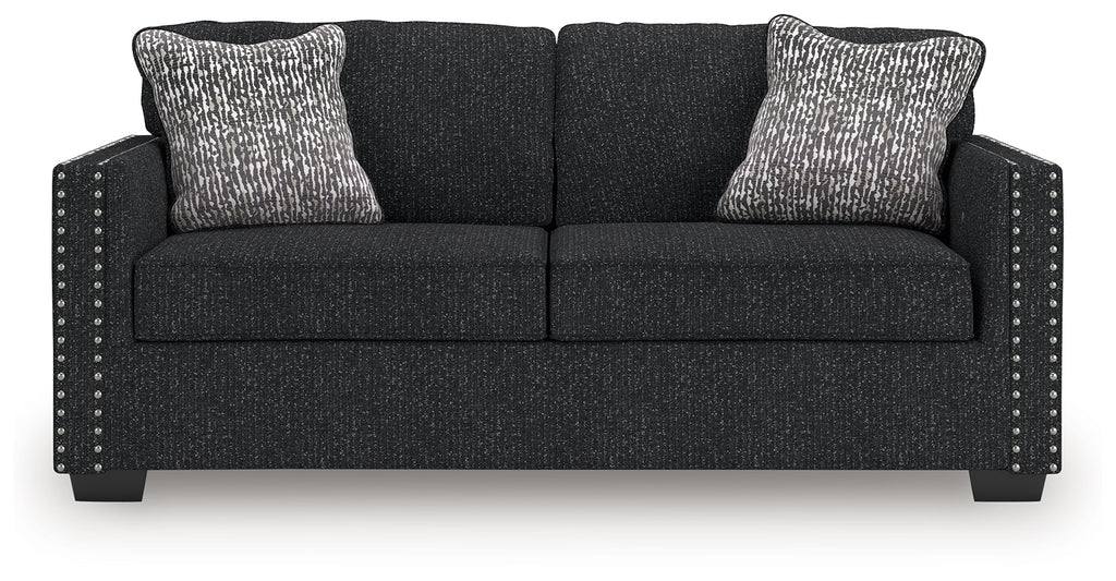Jasmine Peaks Coal Sofa