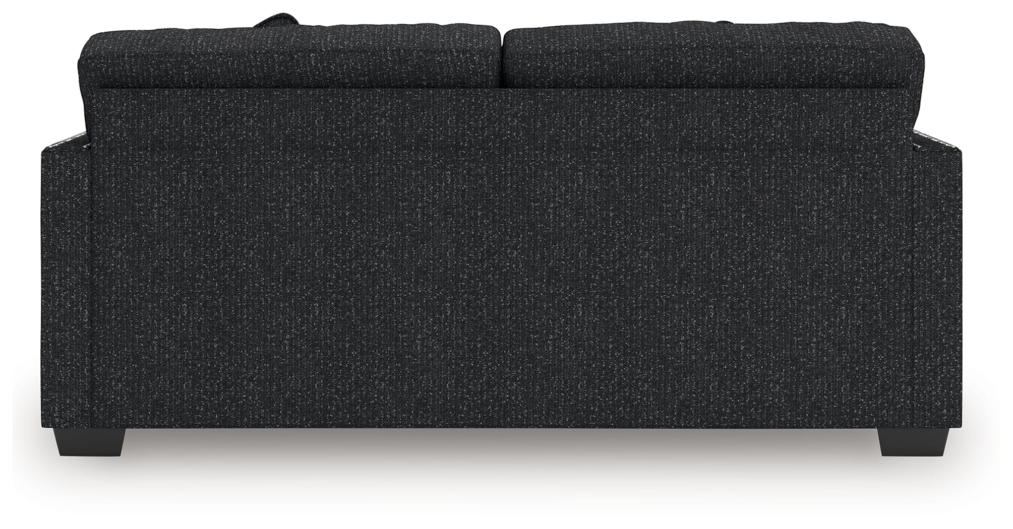 Jasmine Peaks Coal Sofa and Loveseat