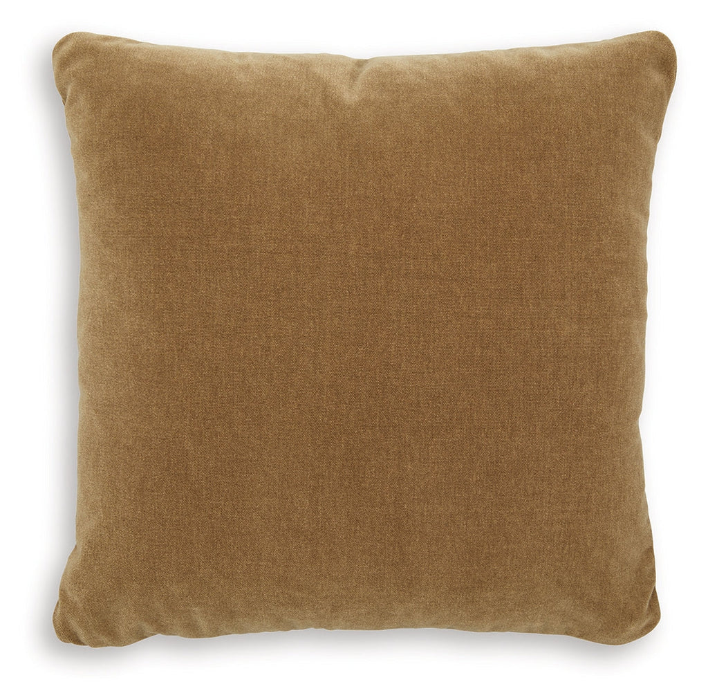 Jaxkins Camel Pillow (Set of 4)