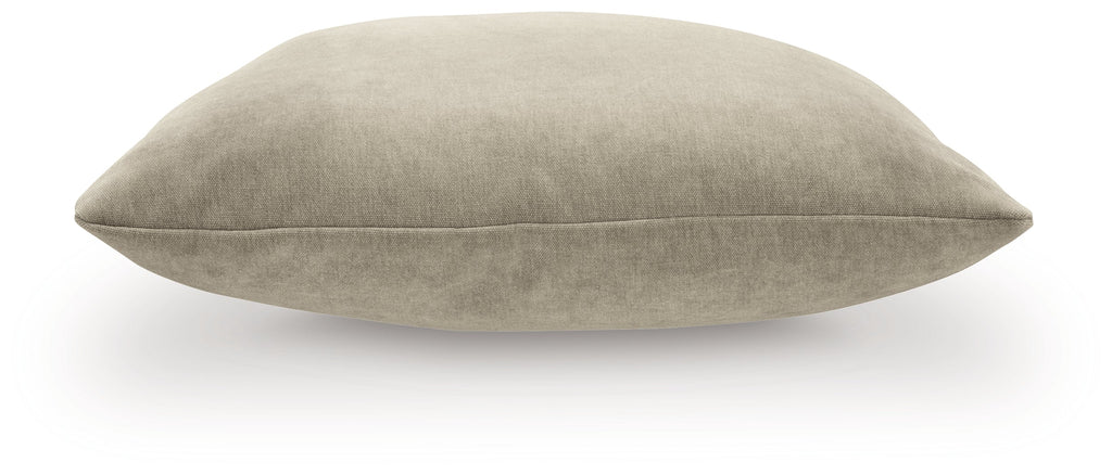 Jaxkins Warm Gray Pillow (Set of 4)
