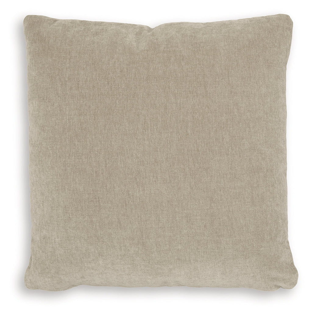 Jaxkins Warm Gray Pillow (Set of 4)
