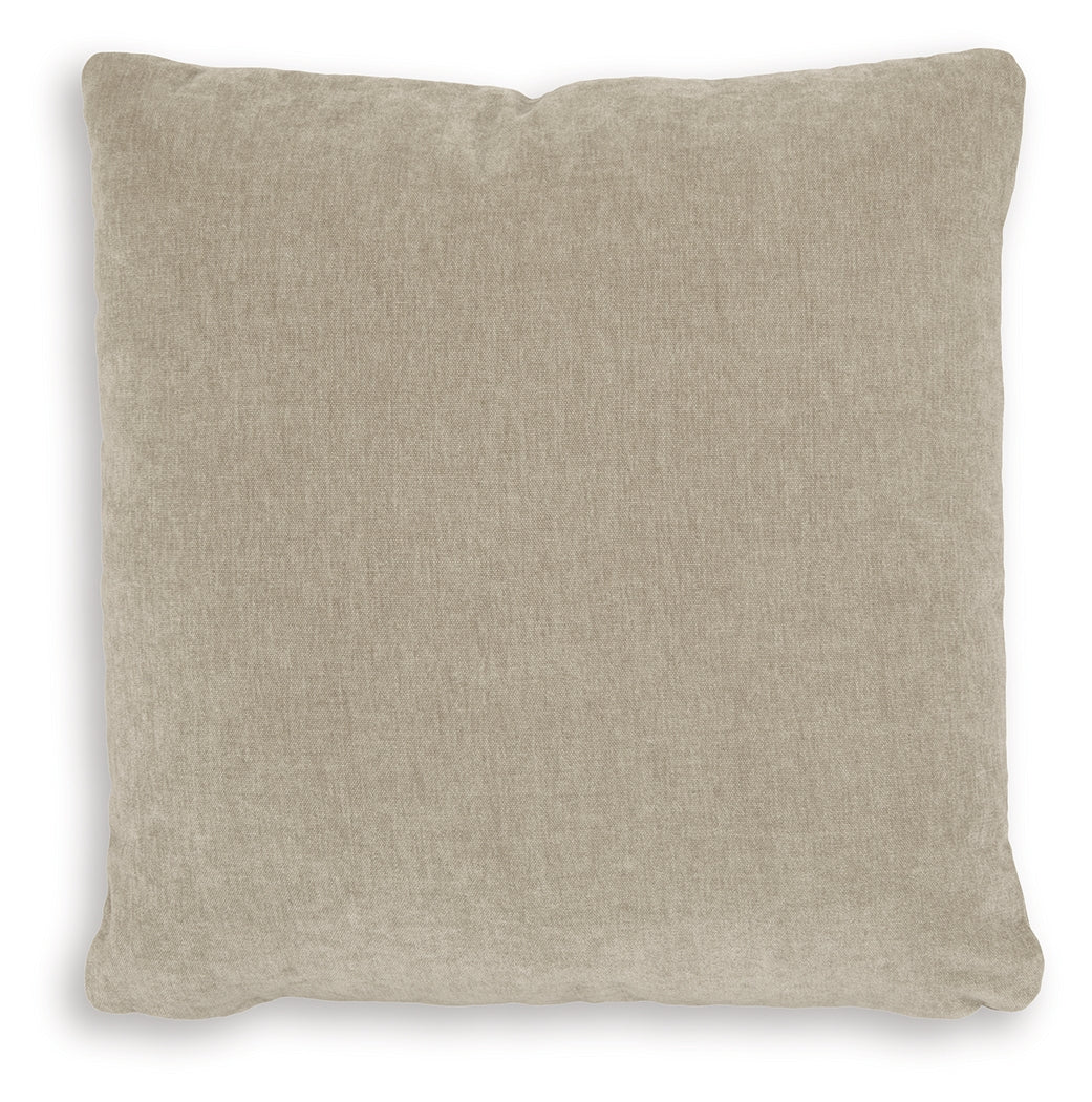 Jaxkins Warm Gray Pillow (Set of 4)