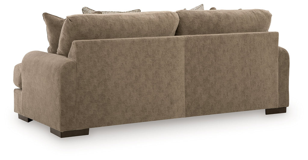 Jayne Park Pecan Sofa