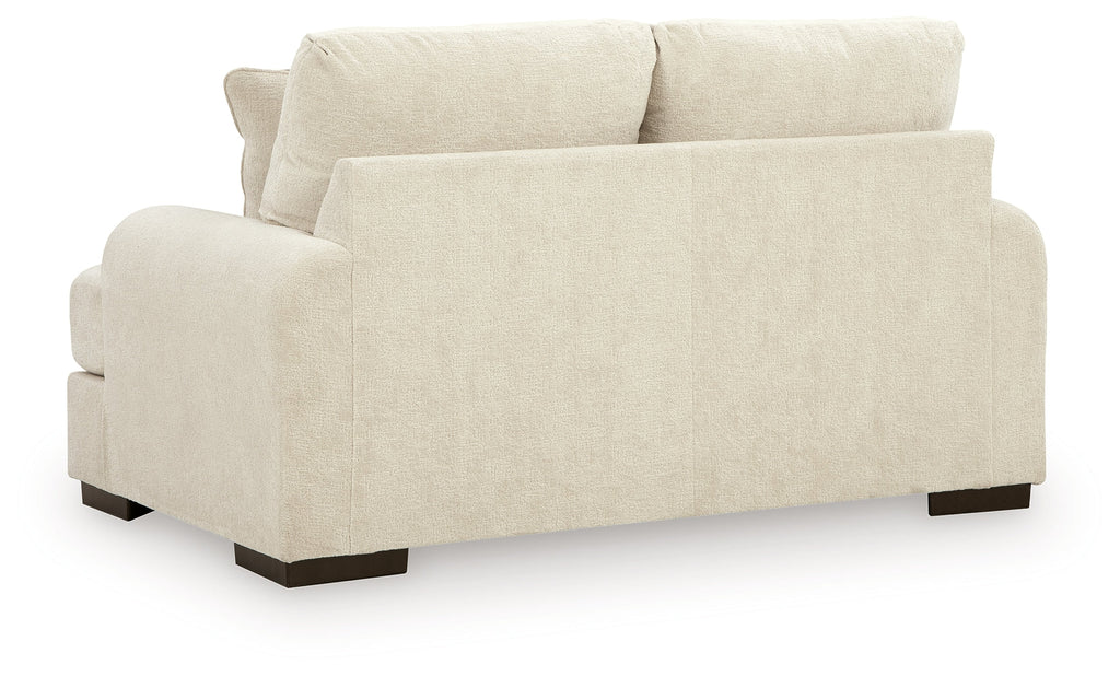 Jayne Park Sand Loveseat