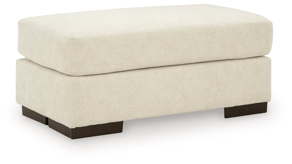 Jayne Park Sand Ottoman