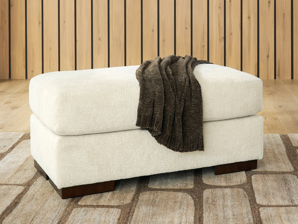 Jayne Park Sand Ottoman
