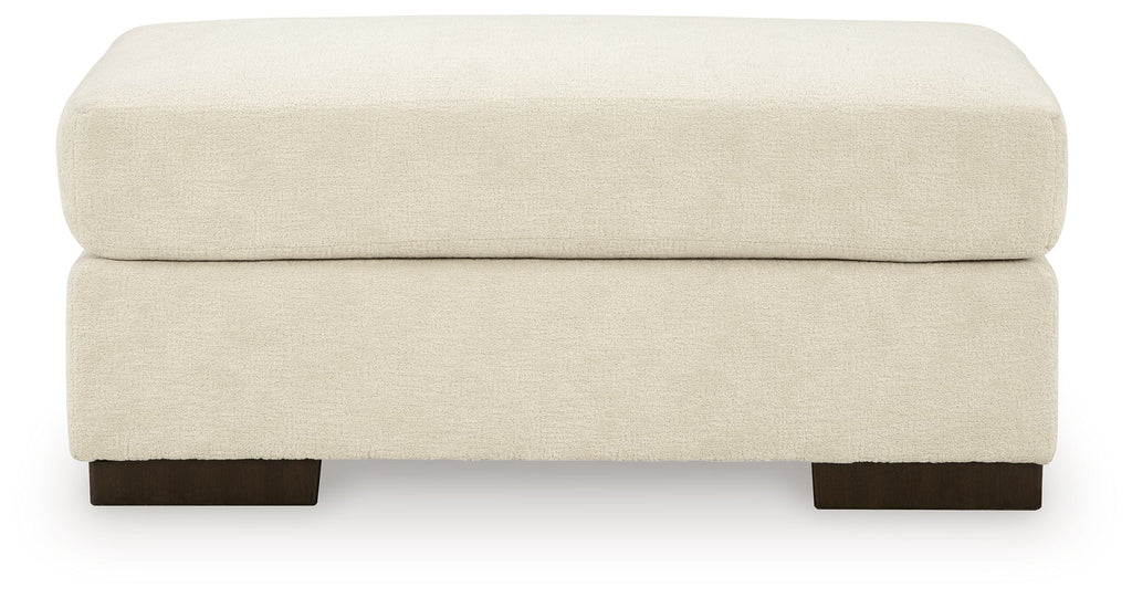 Jayne Park Sand Ottoman