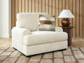 Jayne Park Sand Oversized Chair