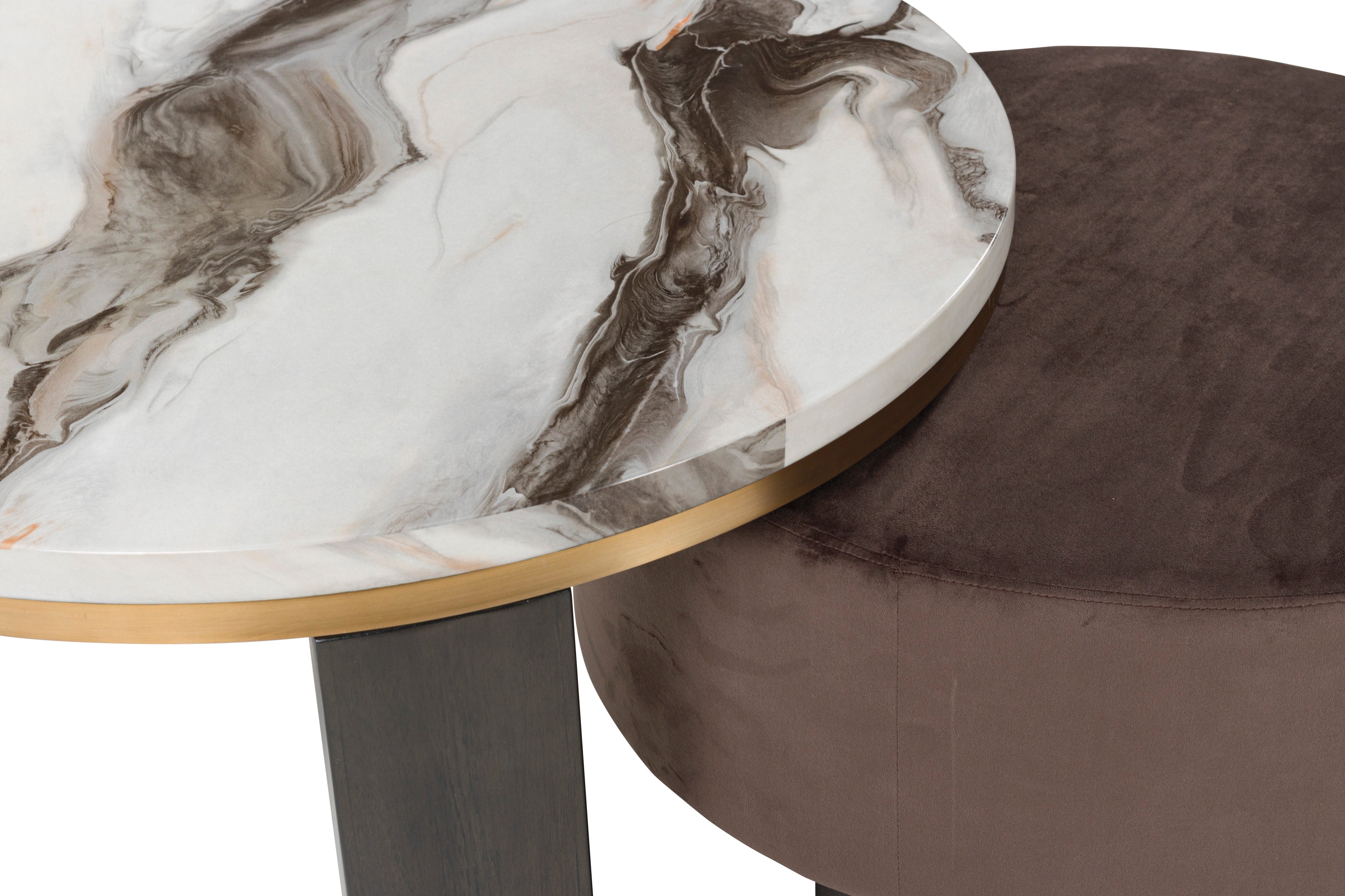 Jazmore Nesting Cocktail Tables (Set of 2)
