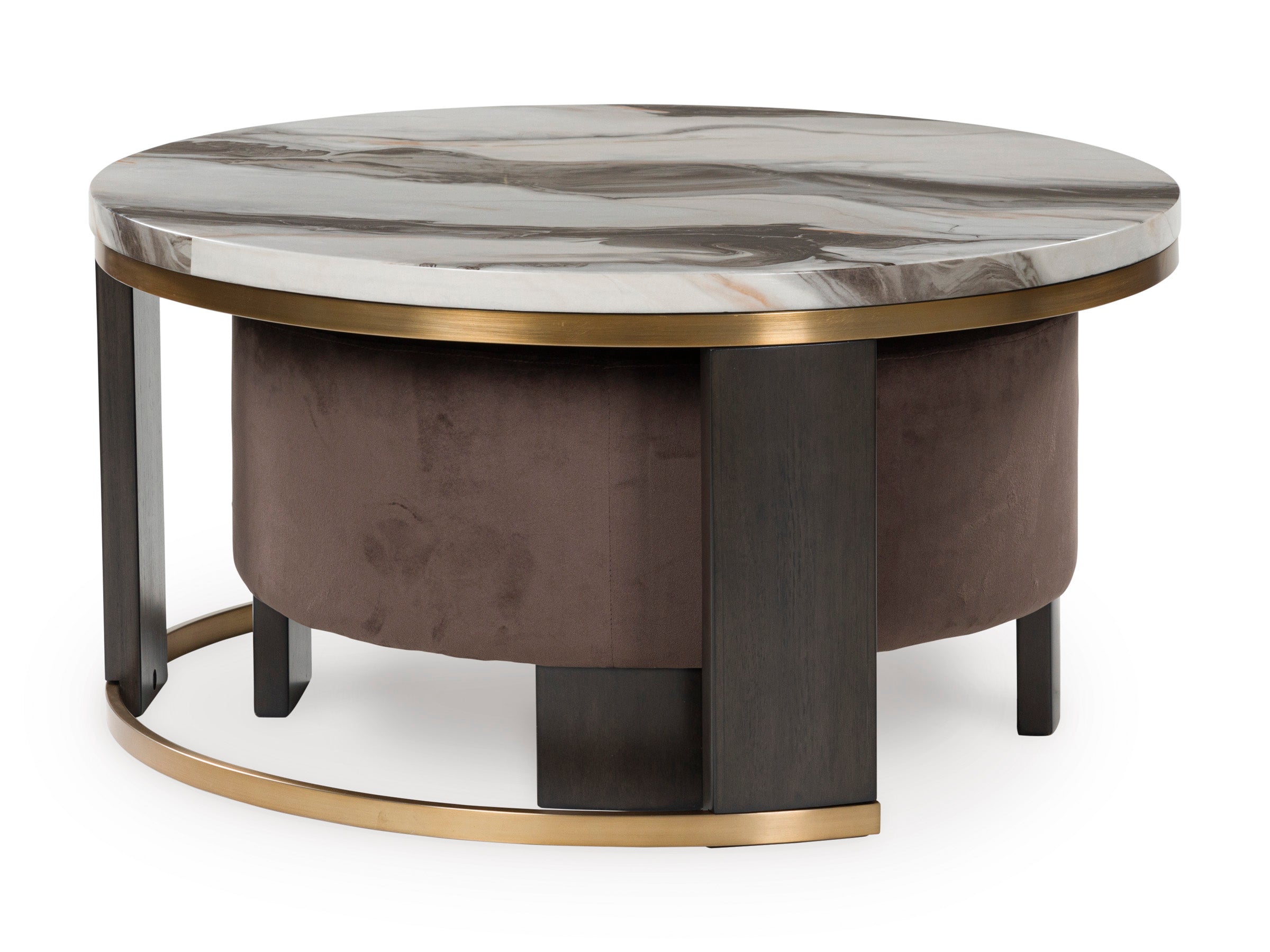 Jazmore Nesting Cocktail Tables (Set of 2)