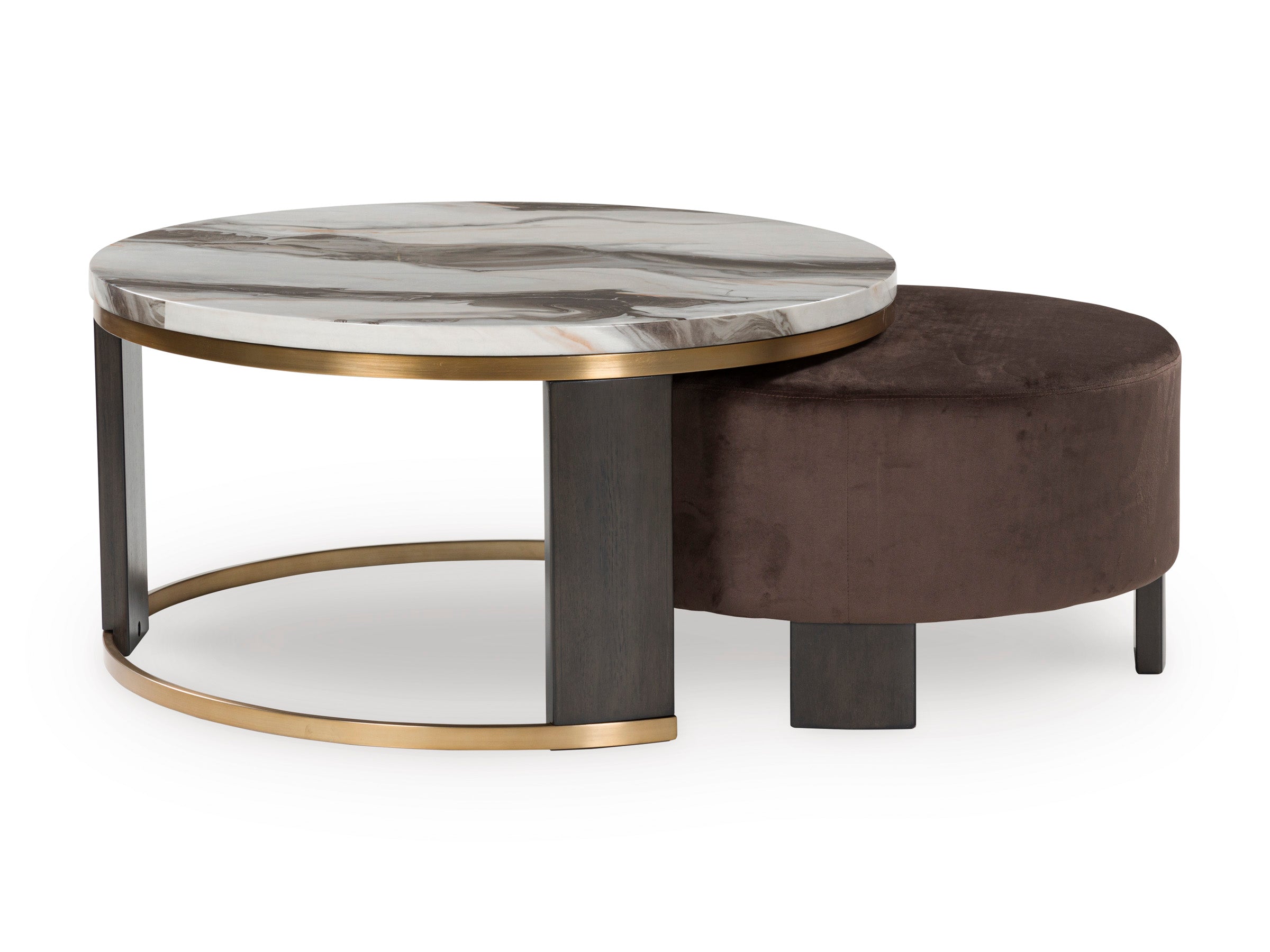 Jazmore Nesting Cocktail Tables (Set of 2)