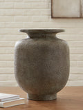 Jedwick Gray/Brown Vase