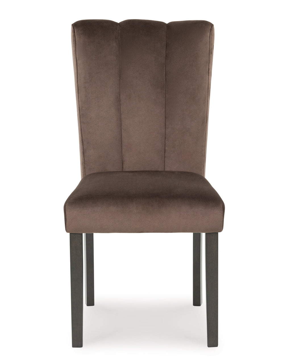 Jeshina Mocha Dining Chair (Set of 2)