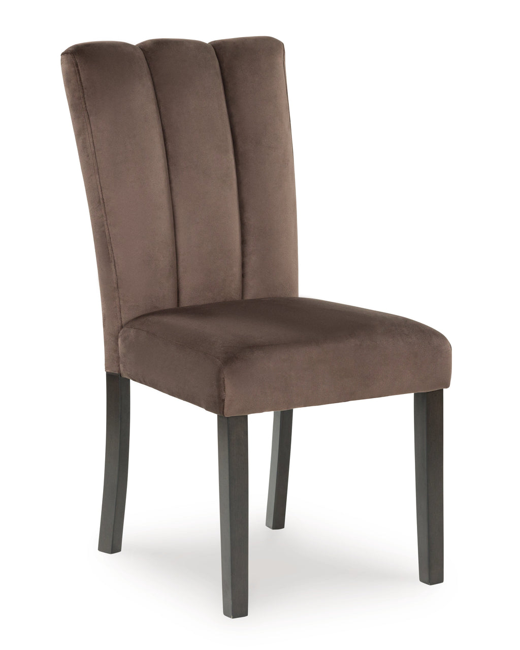 Jeshina Mocha Dining Chair (Set of 2)