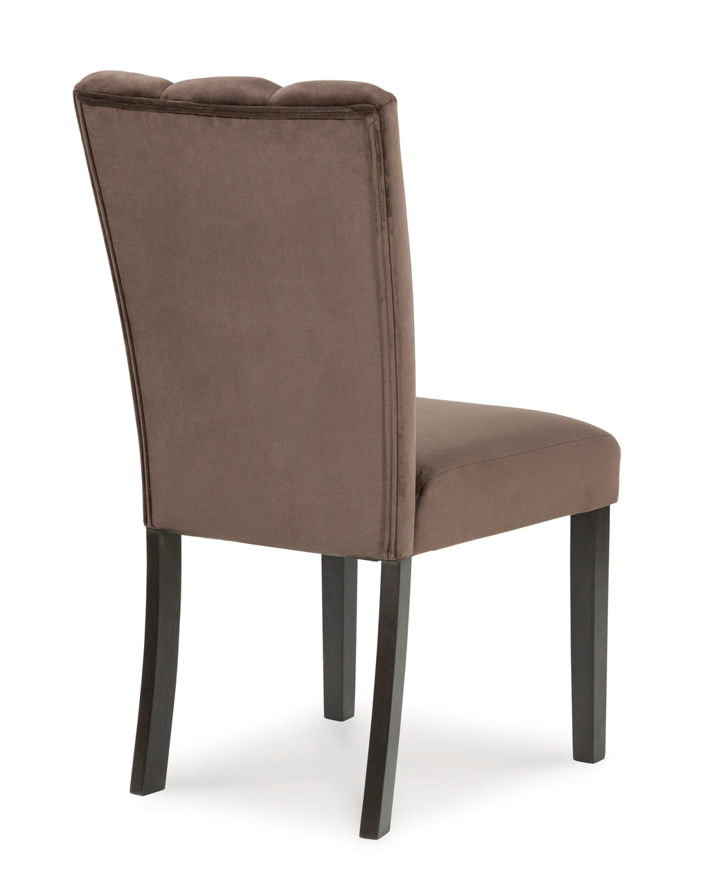 Jeshina Mocha Dining Chair (Set of 2)