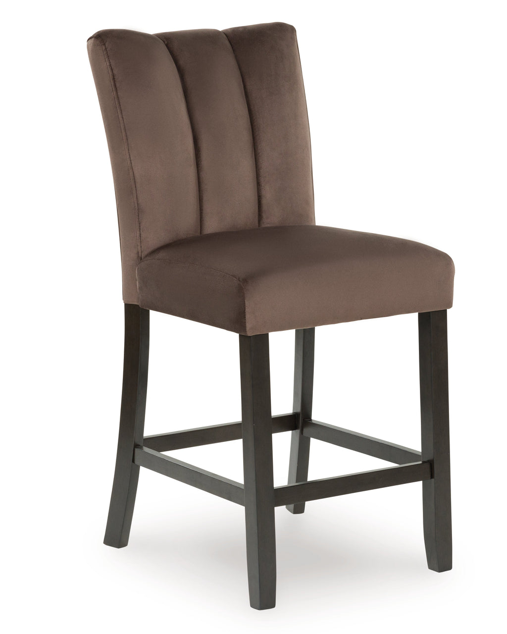 Jeshina Mocha Dining Chair (Set of 2)