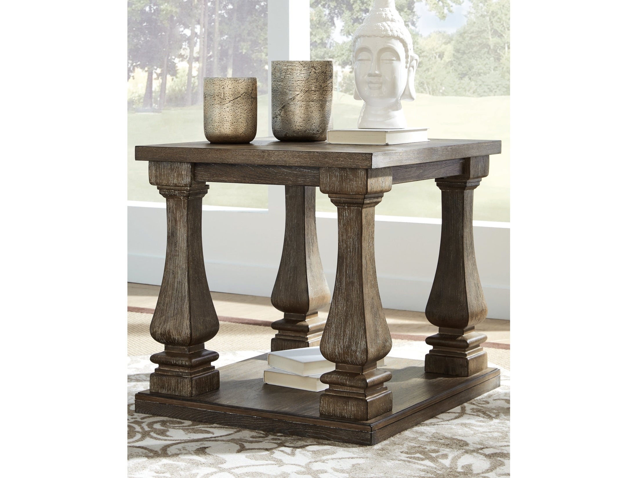 Johnelle End Table