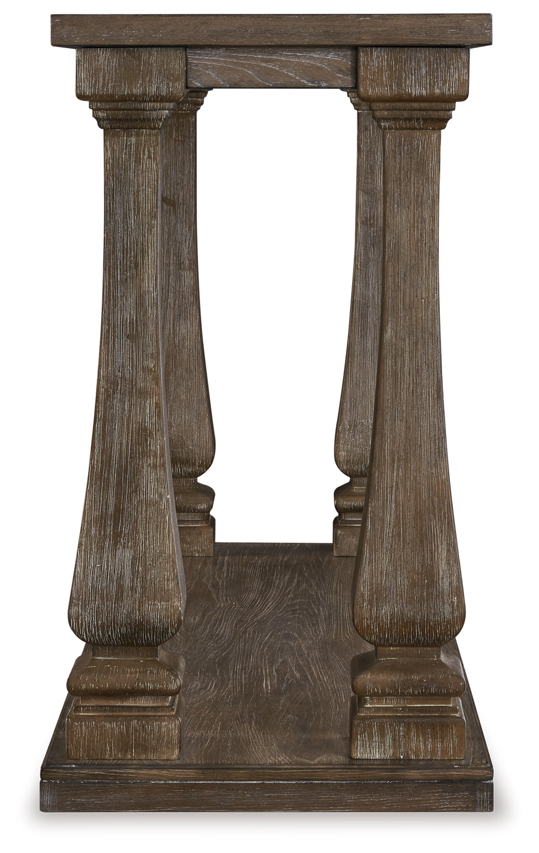 Johnelle Gray Coffee Table, 2 End Tables and Sofa Table